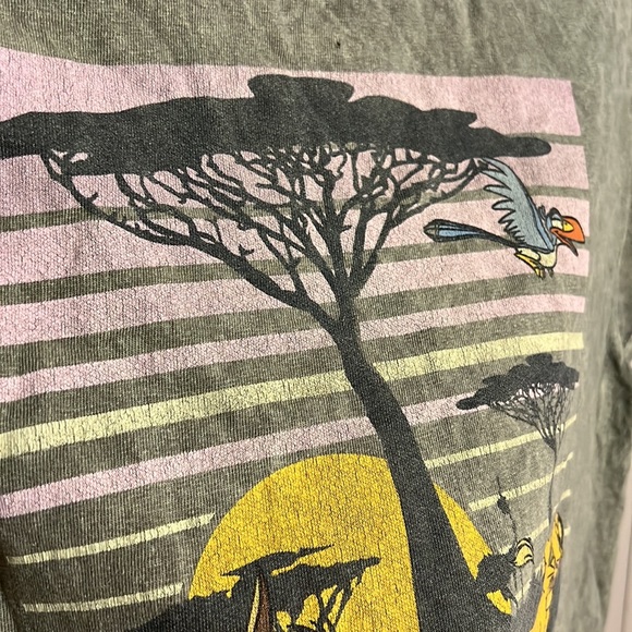 Lion King Hakuna Matata tee - Picture 5 of 5